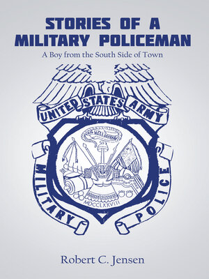 cover image of Stories of a Military Policeman